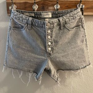Cute High Waisted Shorts